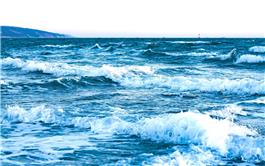 Thiết bị như con lắc khai thác năng lượng từ dòng hải lưu